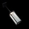 Dweled Amherst 6in LED Outdoor Pendant 3000K in Black PD-W172 - alternate 4